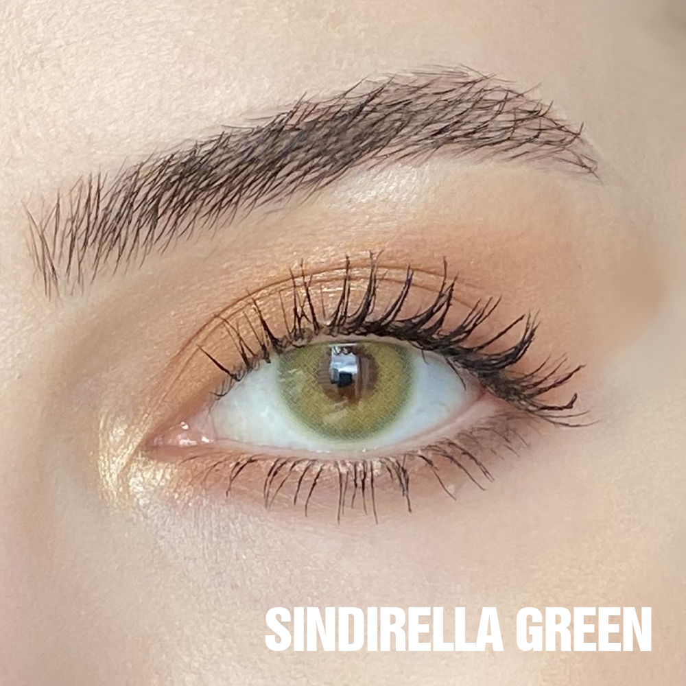 SINDIRELLA GREEN