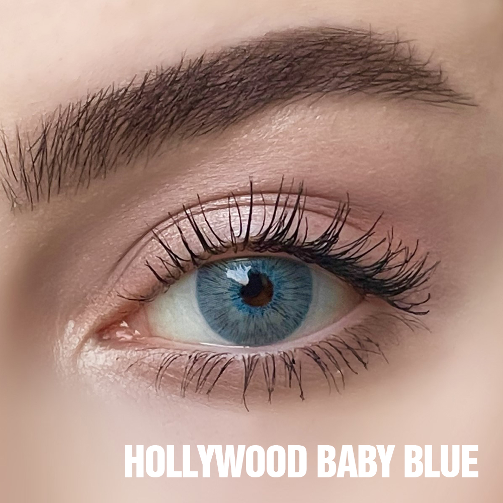 HOLLYWOOD BABY BLUE