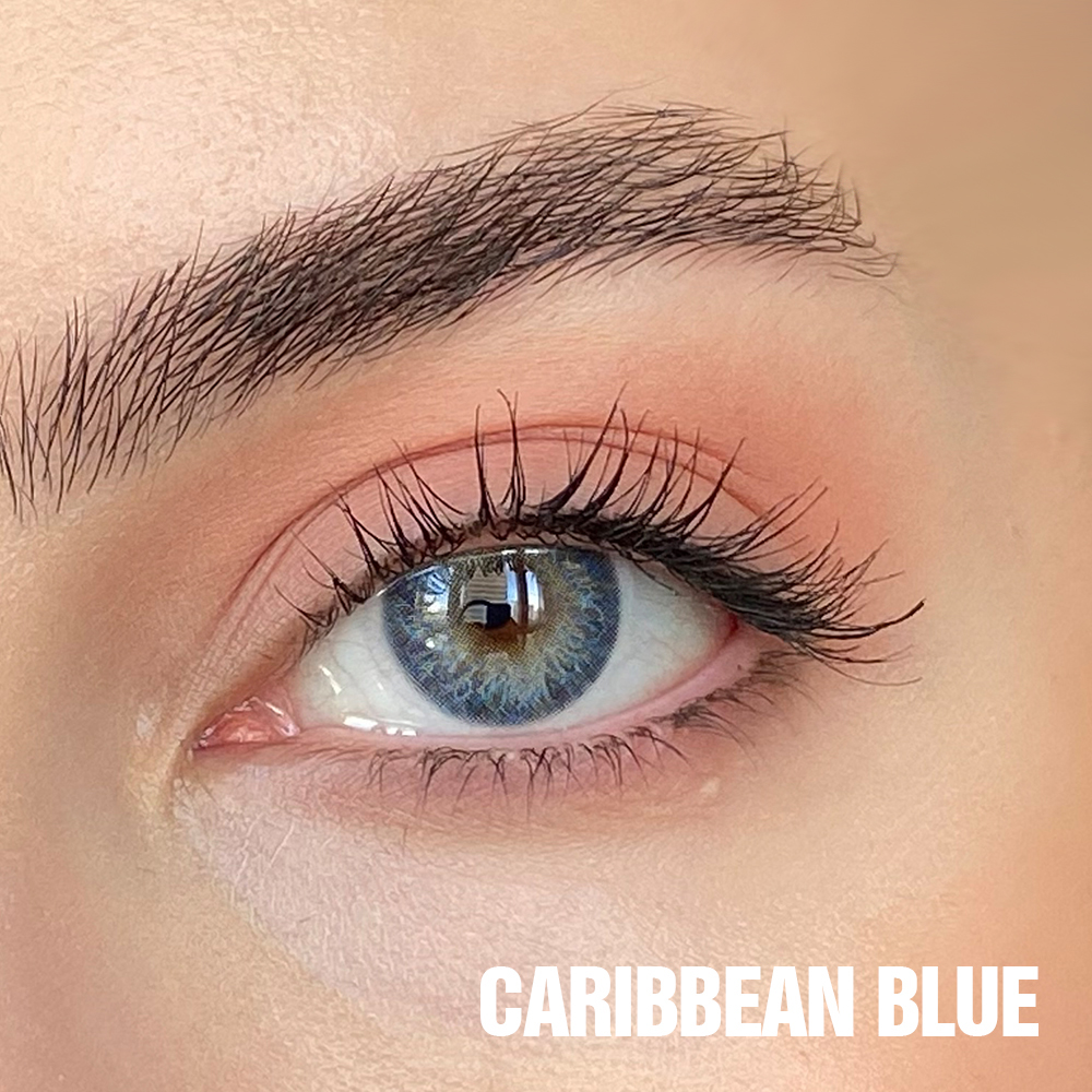 CARIBBEAN BLUE