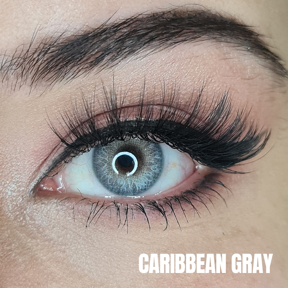 CARIBBEAN GRAY