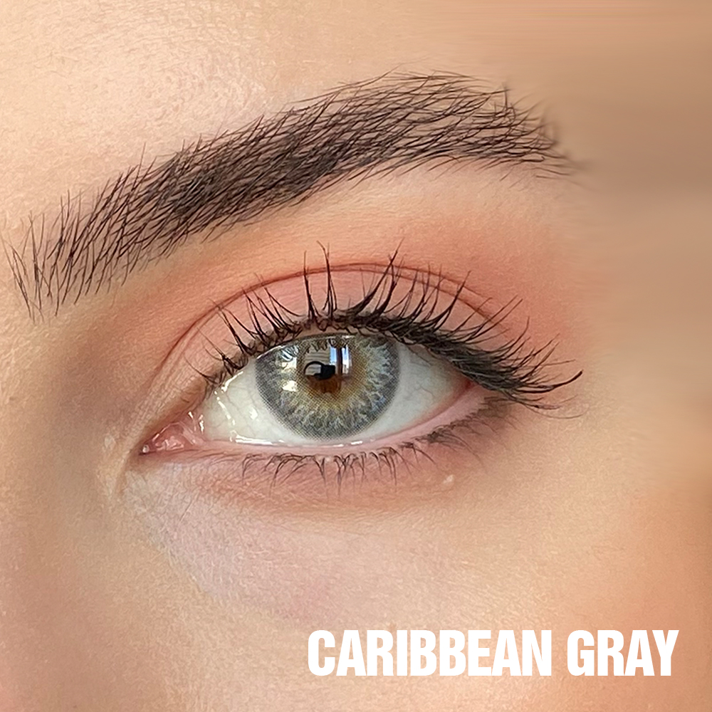 CARIBBEAN GRAY