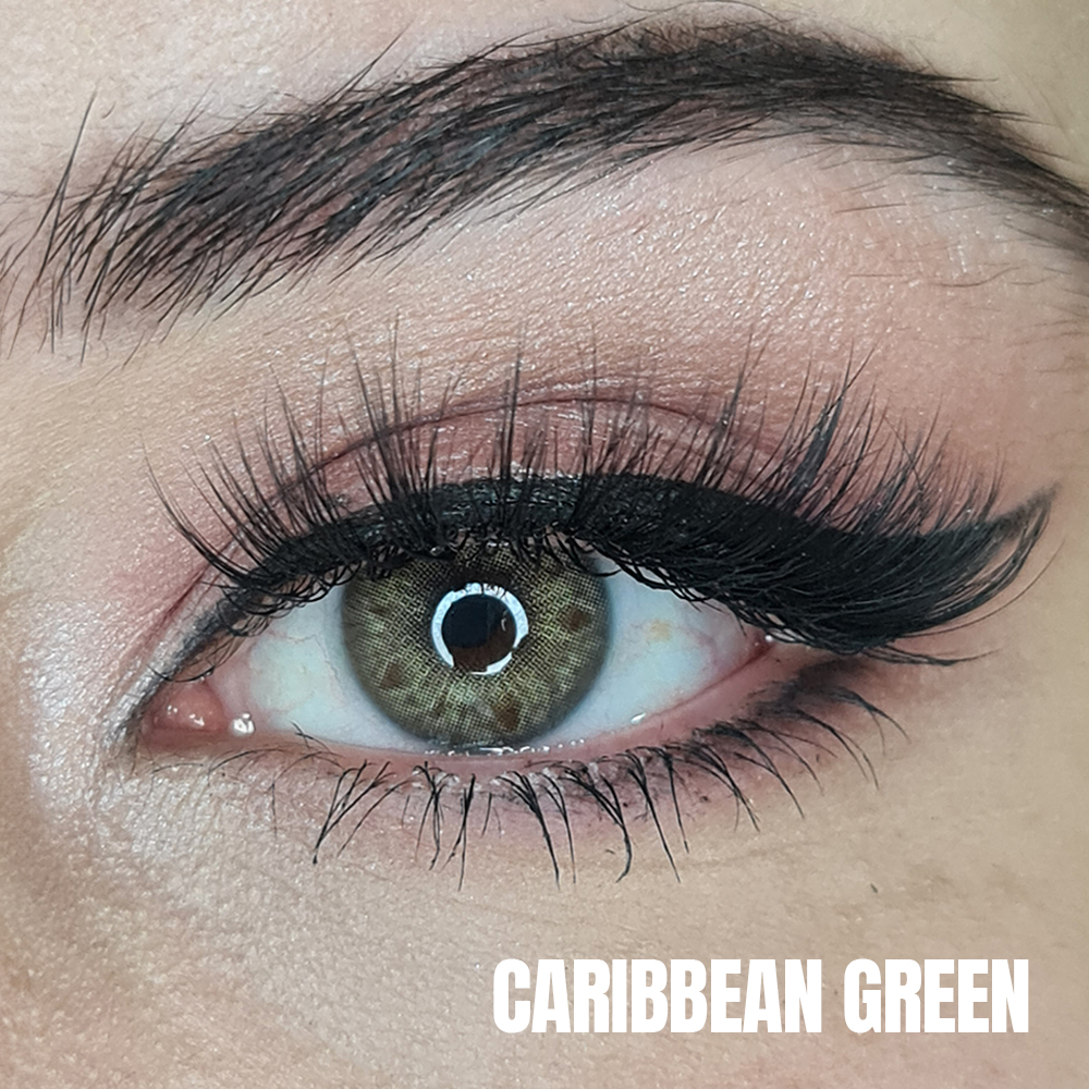 CARIBBEAN GREEN