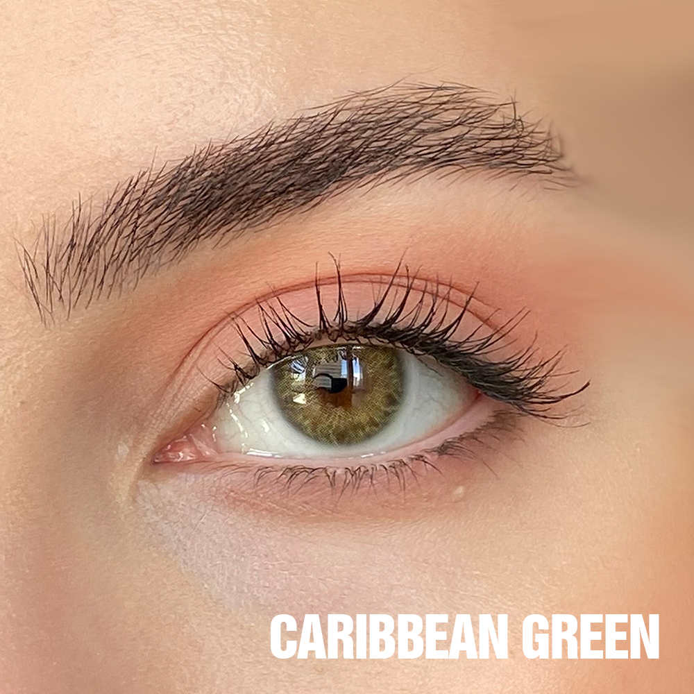 CARIBBEAN GREEN