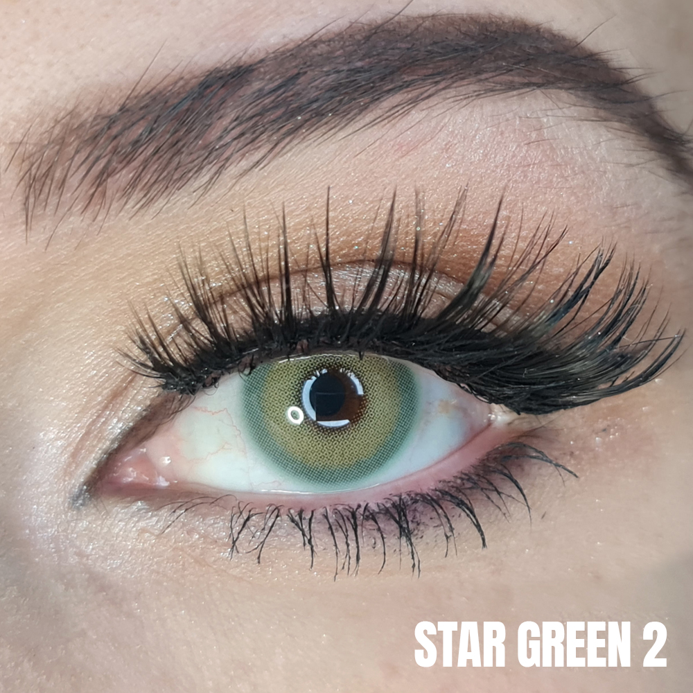 STAR GREEN 2